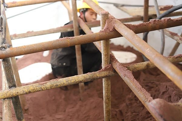 鑄鋼件廠家為什么對生產大型鑄鋼件的鑄造工說“辛苦了”