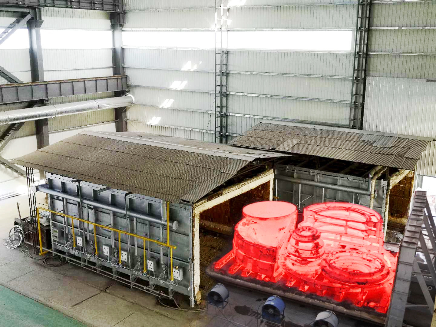 你了解淬火嗎？鑄鋼件鑄造廠家騰飛鑄鋼為您解答！