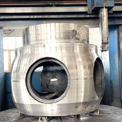 國(guó)內(nèi)外大型鑄造廠在大型轉(zhuǎn)輪體制造技術(shù)的對(duì)比與發(fā)展趨勢(shì)