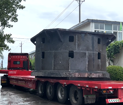 大型鑄鋼件-方圓達(dá)底座的標(biāo)準(zhǔn)尺寸范圍是多少？大型鑄鋼廠是否支持定制？