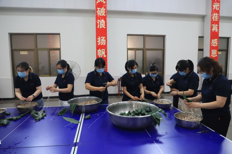 騰飛鑄鋼端午節(jié)活動(dòng)正在進(jìn)行中