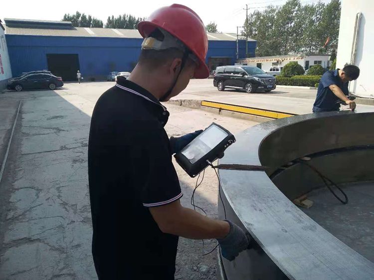 關(guān)于一級(jí)探傷大型鑄鋼廠騰飛鑄鋼有話說！