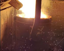 大型鑄鋼件生產(chǎn)廠家關(guān)鍵的環(huán)節(jié)為什么是澆鑄？