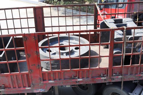 大型鑄鋼件皮帶輪有何獨(dú)特之處？