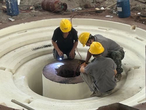 大型鑄造廠對耐火粉料的使用