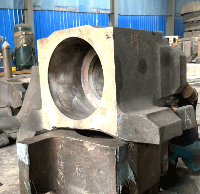 對(duì)于大型鑄鋼件的表面粗糙度你了解多少