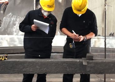 大型鑄鋼件硬度檢測的重要性